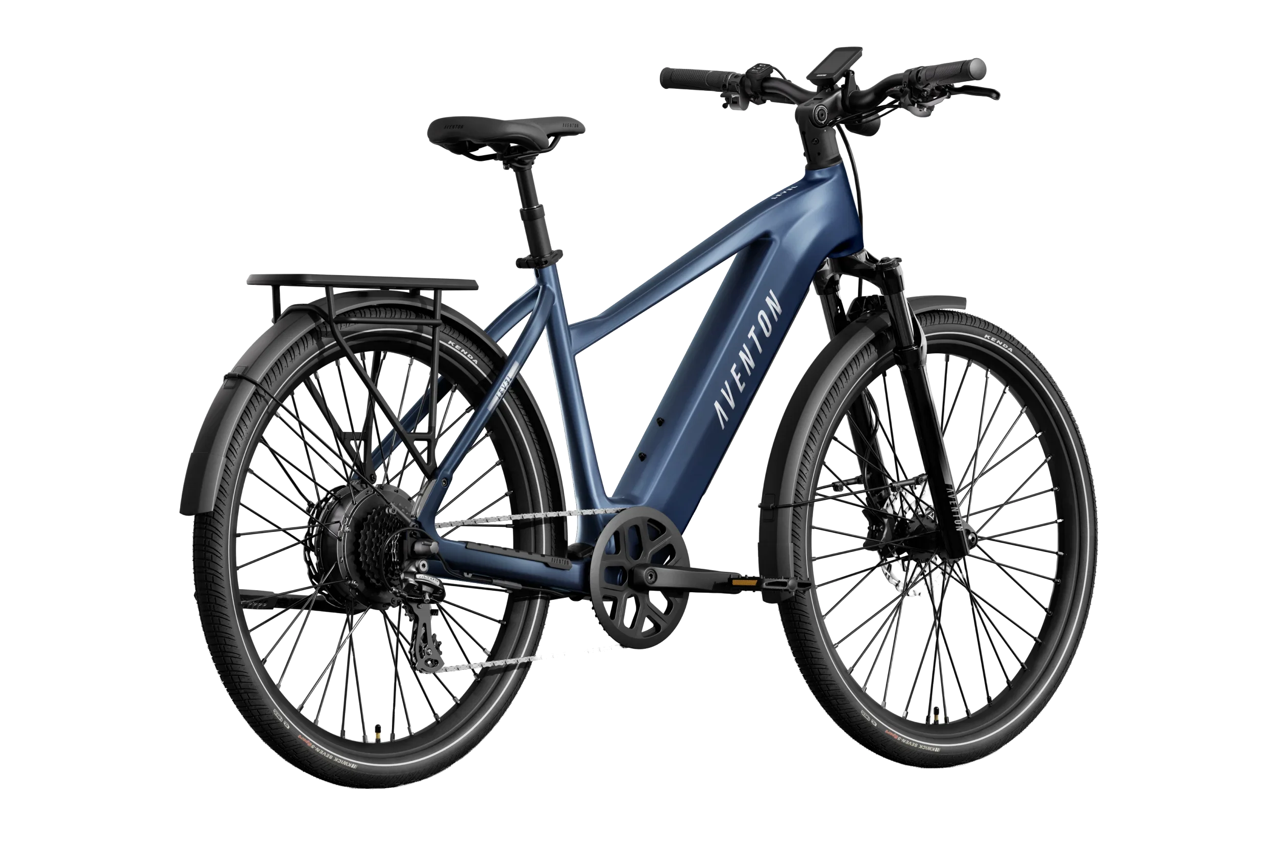 Aventon Level 4 REC Electric Bike view 6