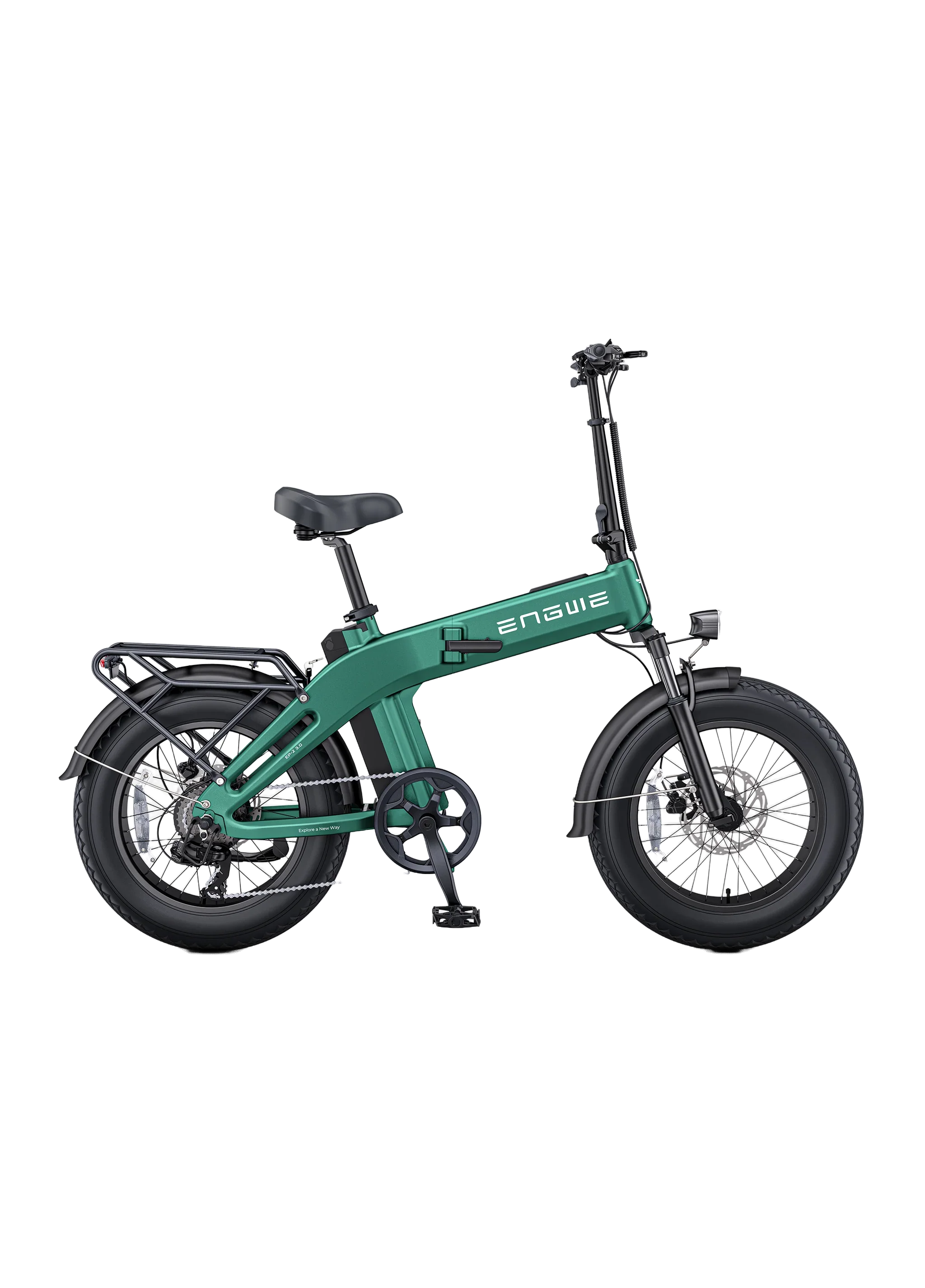 Engwe EP-2 3.0 Electric Bike view 6