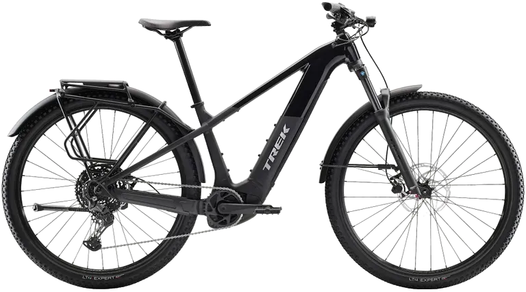 Trek Powerfly+ 4 Electric Bike view 2