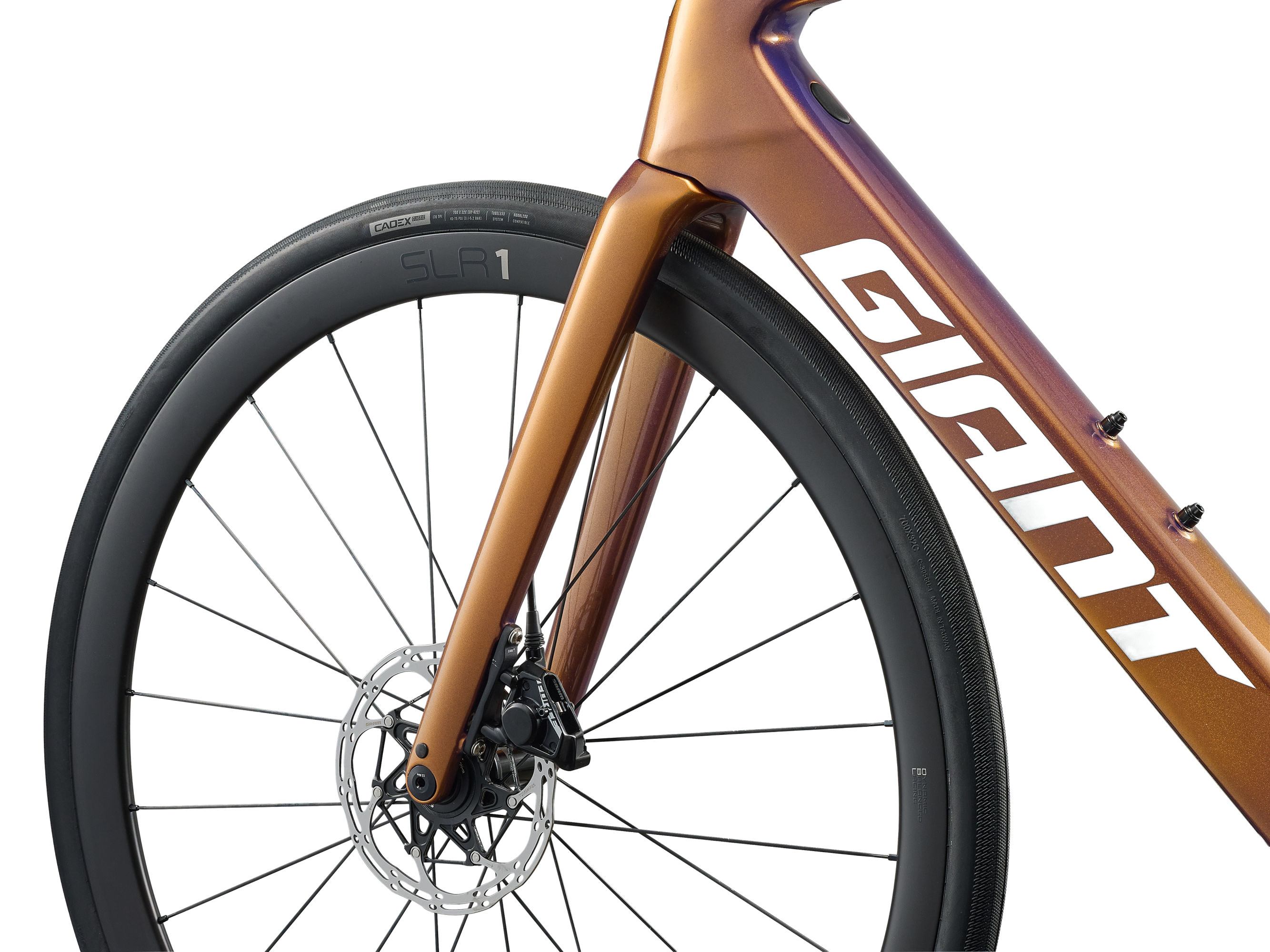 Giant Defy Advanced E+ Elite 1 Electric Bike view 6