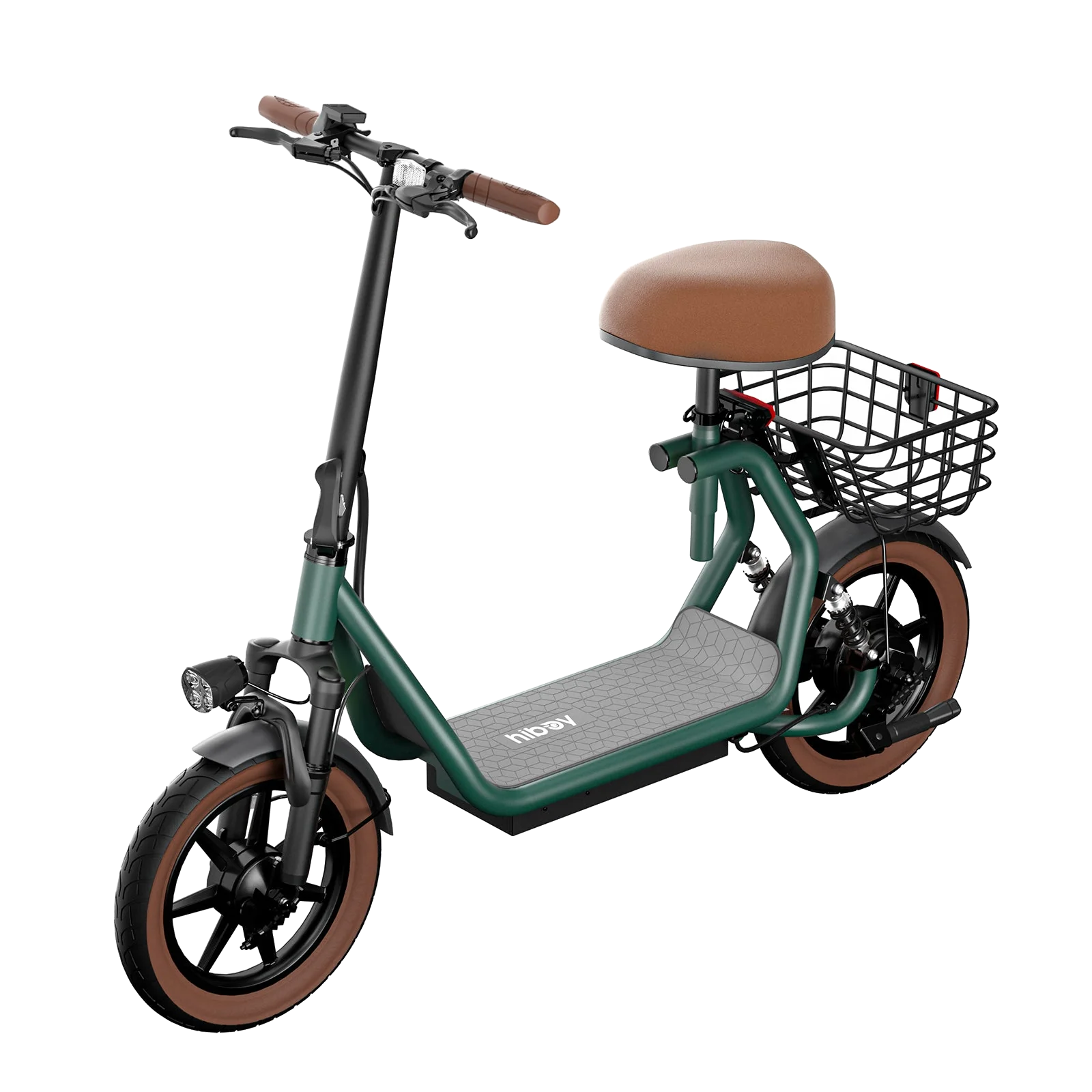 Hiboy U2 Electric Scooter With Seat view 12