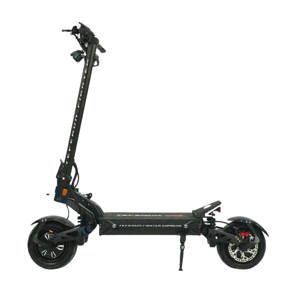 Teverun Fighter Supreme Electric Scooter view 3