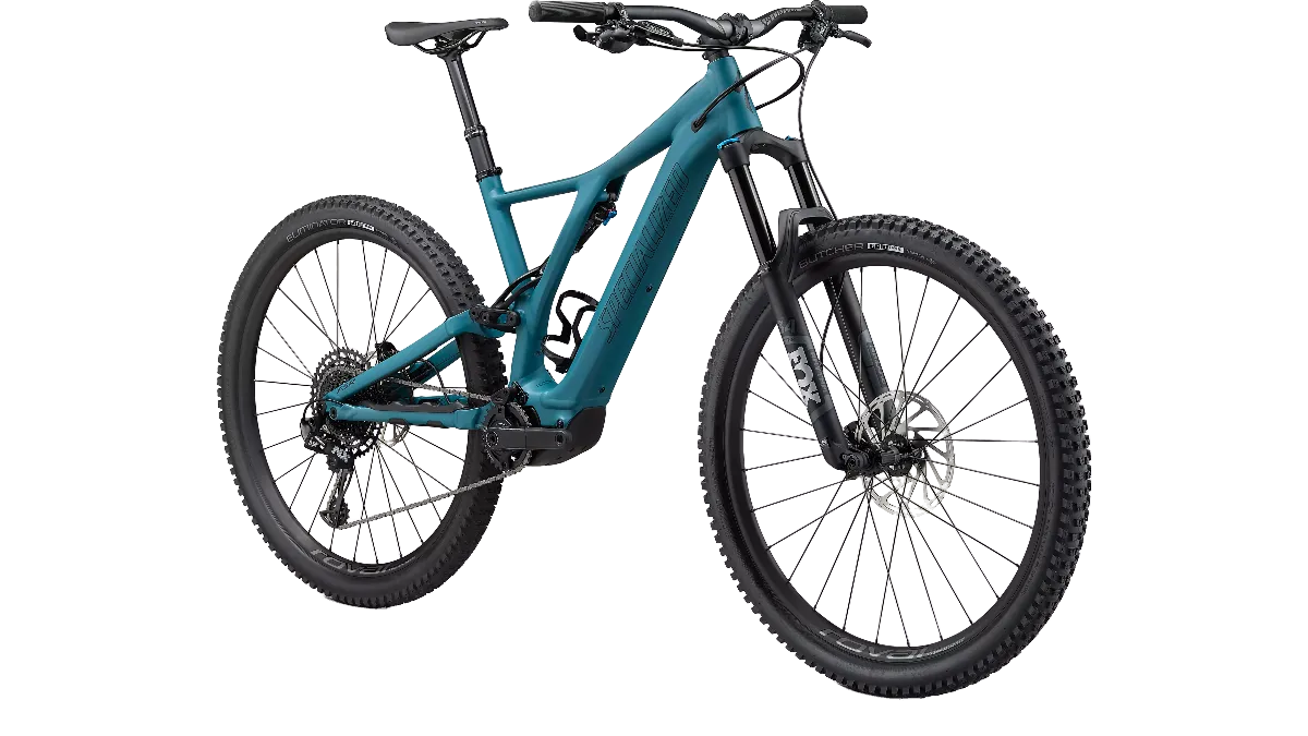 Specialized Turbo Levo SL Comp Electric Bike view 3