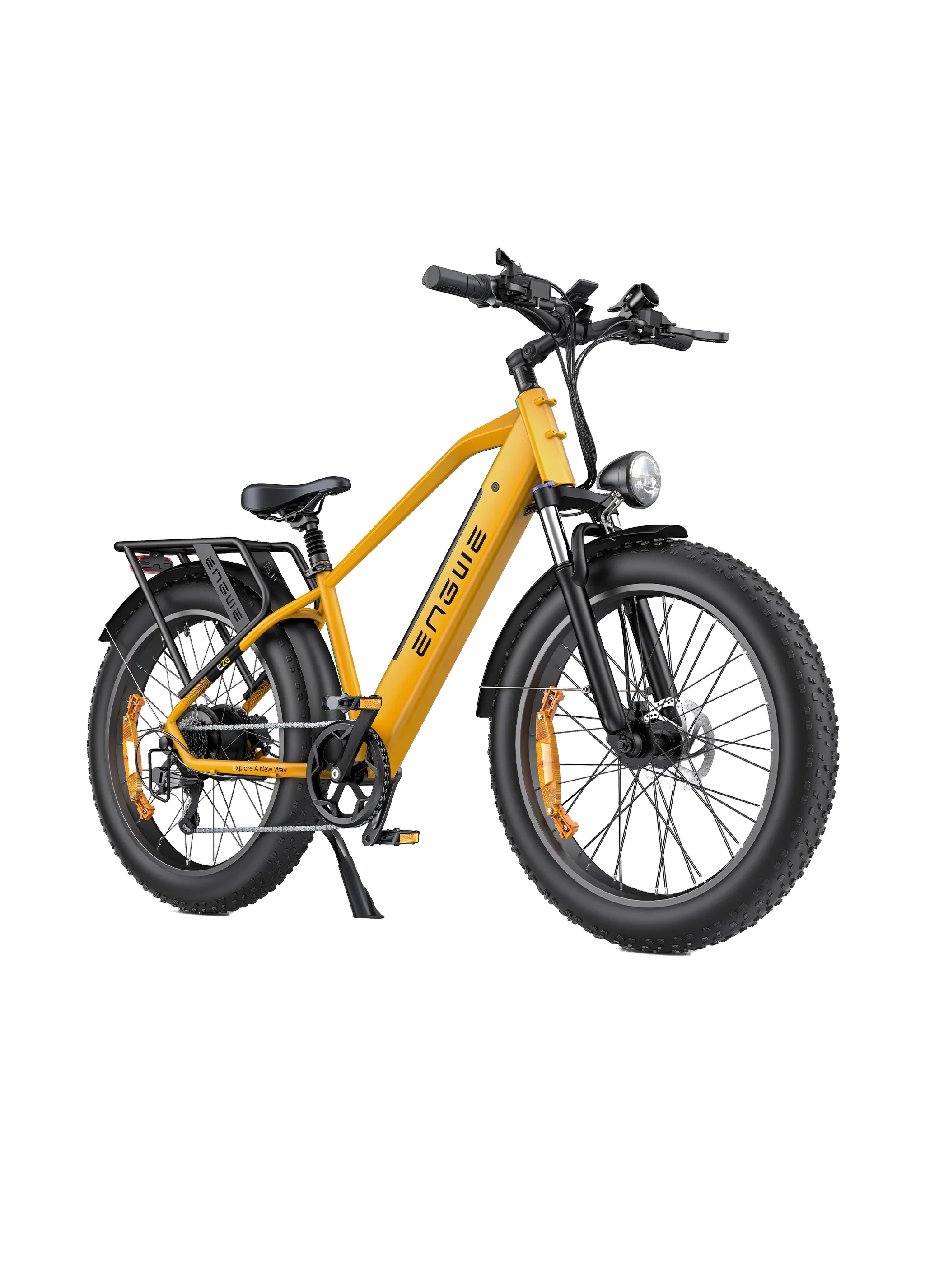 Engwe E26 Electric Bike view 6