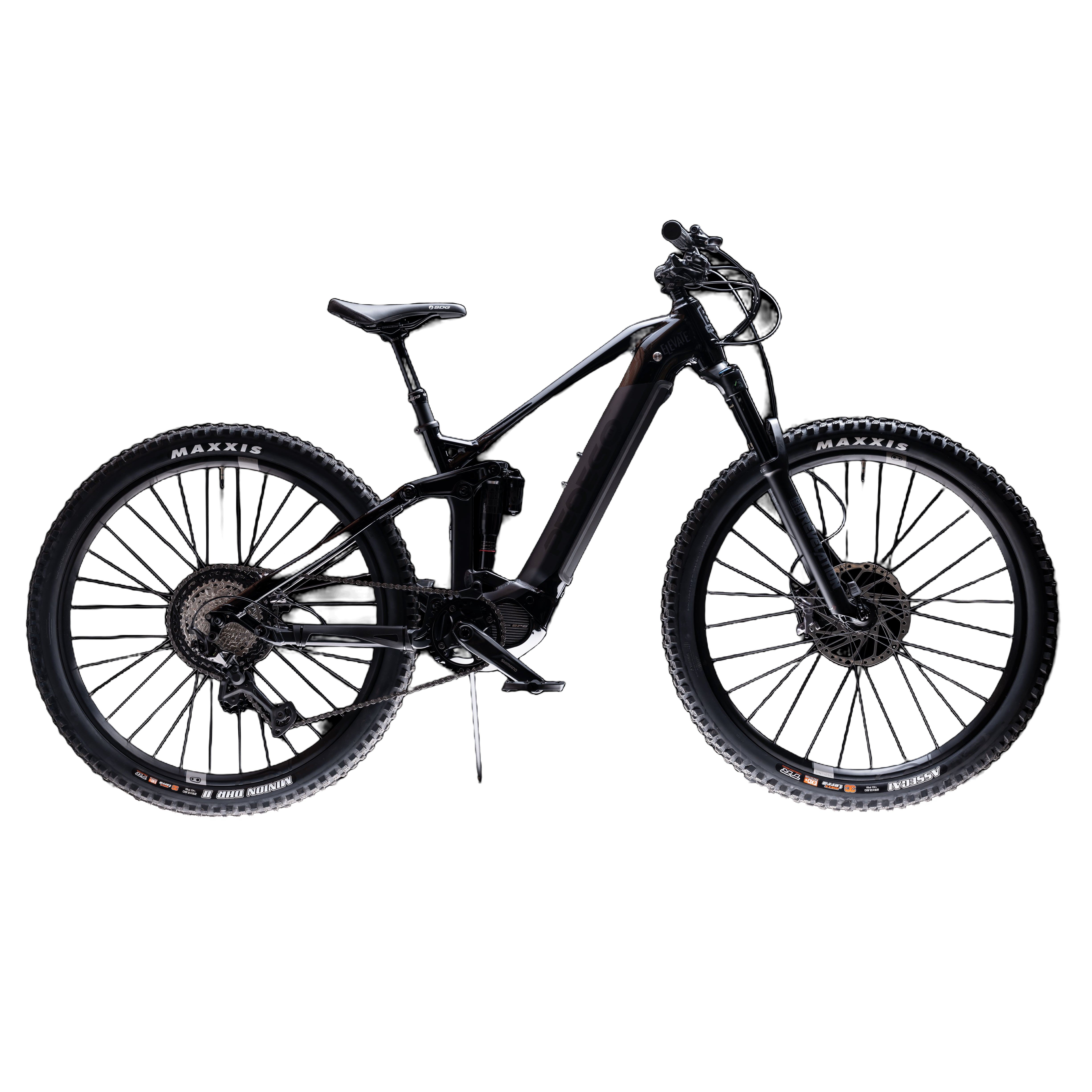 Pedego Elevate Electric Bike view 2