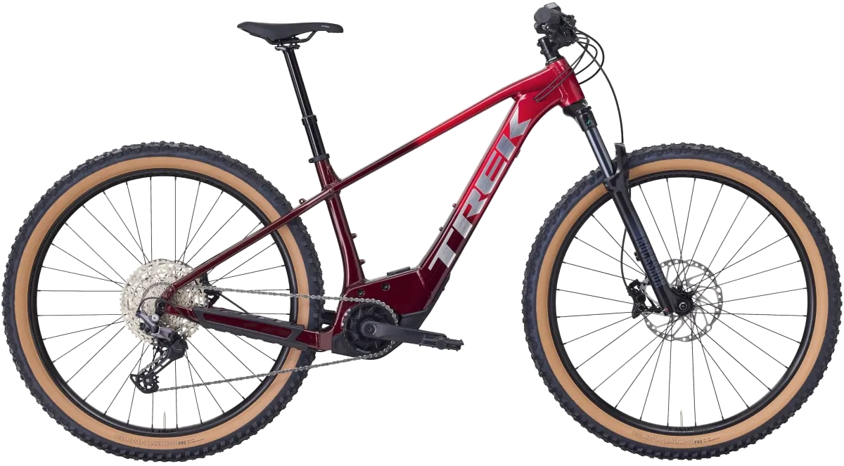 Trek Marlin+ 8 Electric Bike view 3