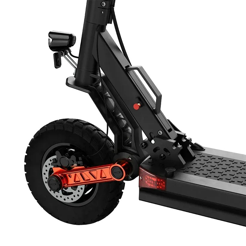Joyor S10-S-Z Electric Scooter view 5