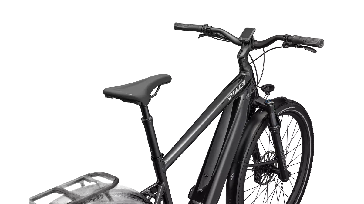 Specialized Turbo Vado 5.0 IGH Electric Bike view 4