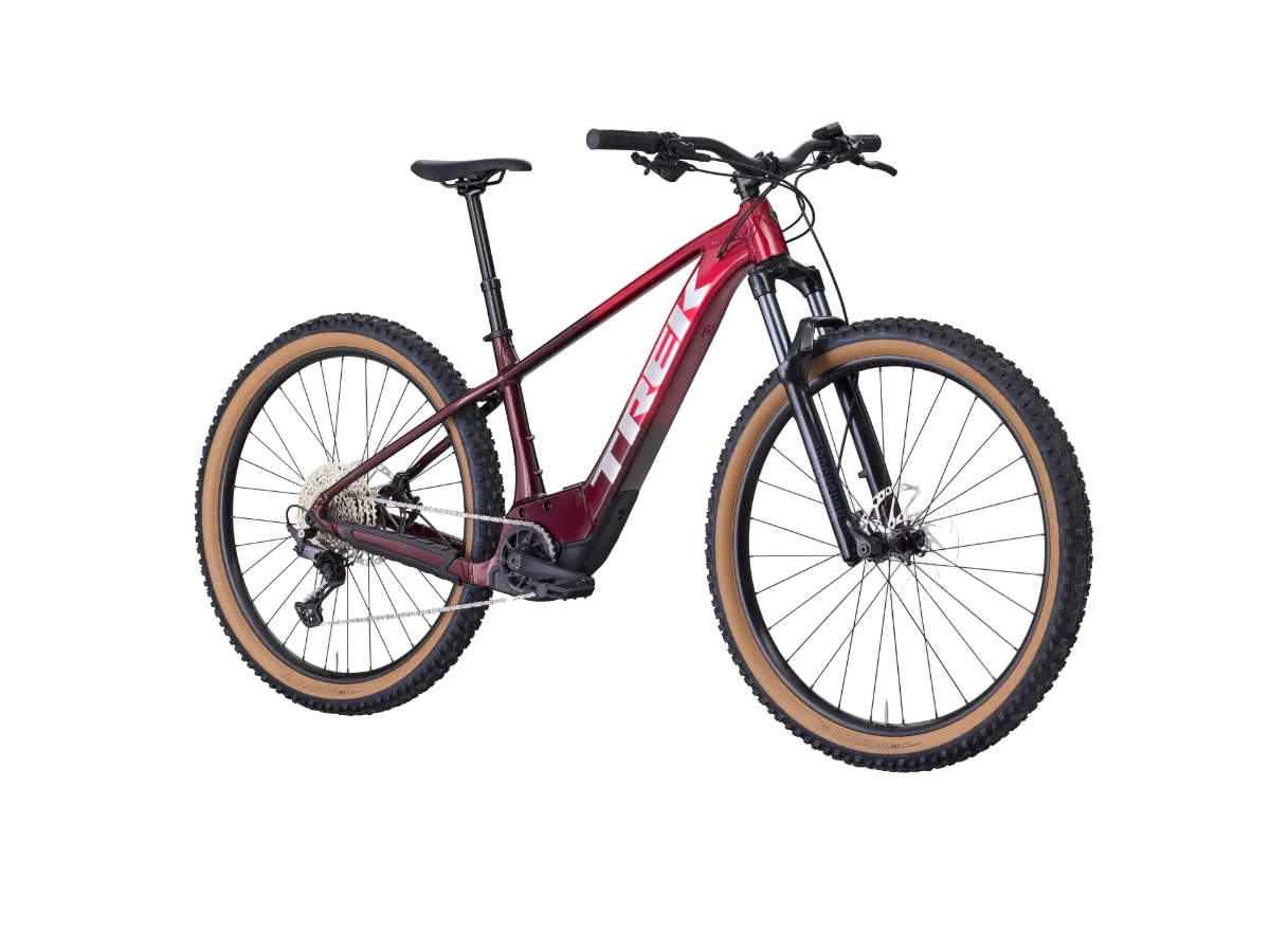 Trek Marlin+ 8 Electric Bike view 4