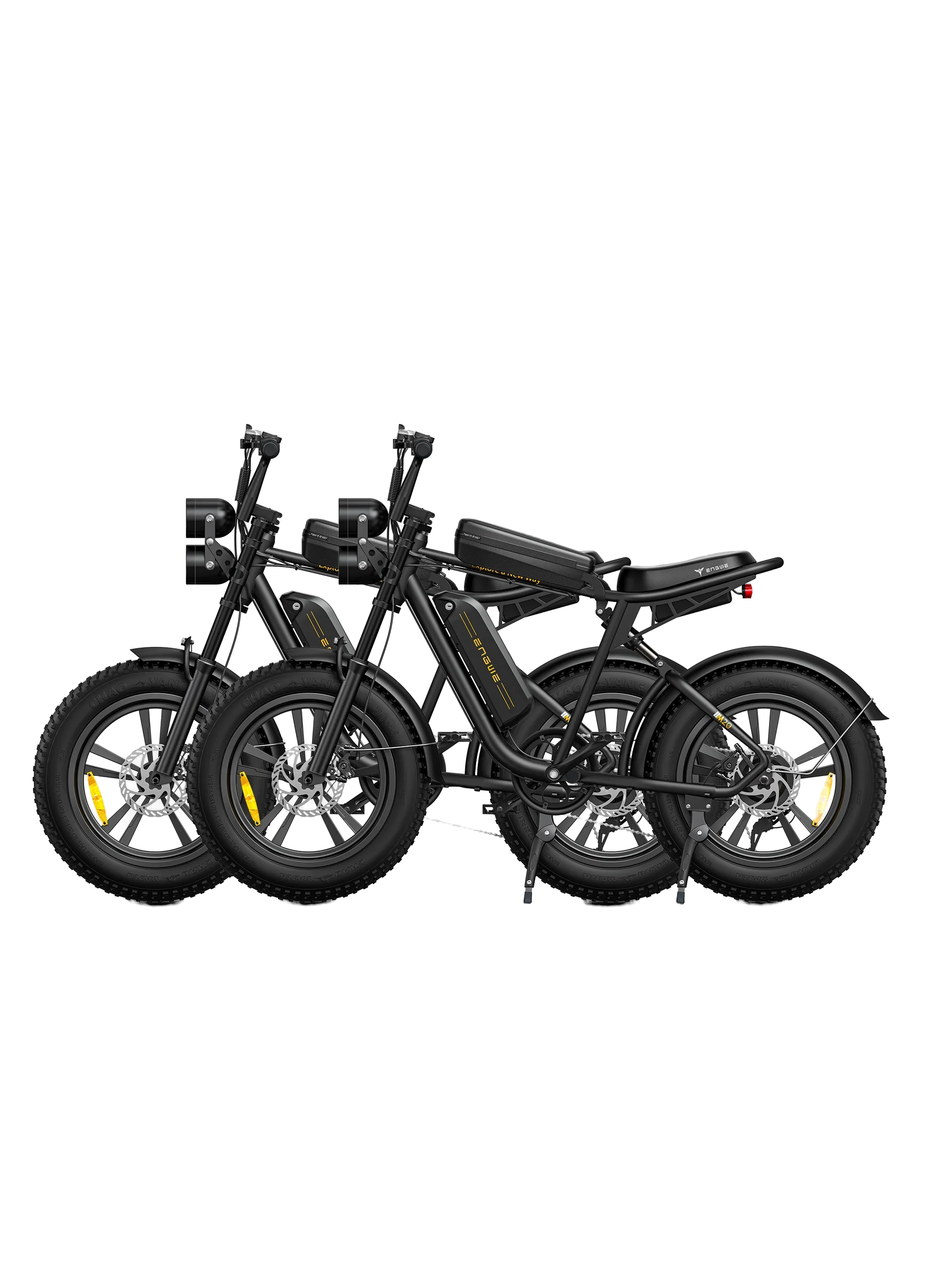 Engwe M20 Combo view 18