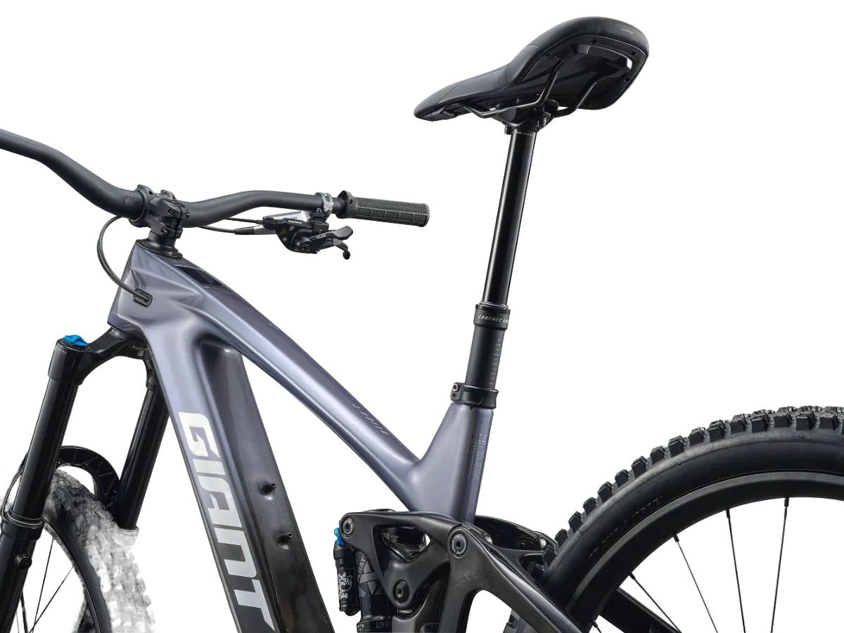 Giant Reign Advanced E+ 1 Electric Bike view 5