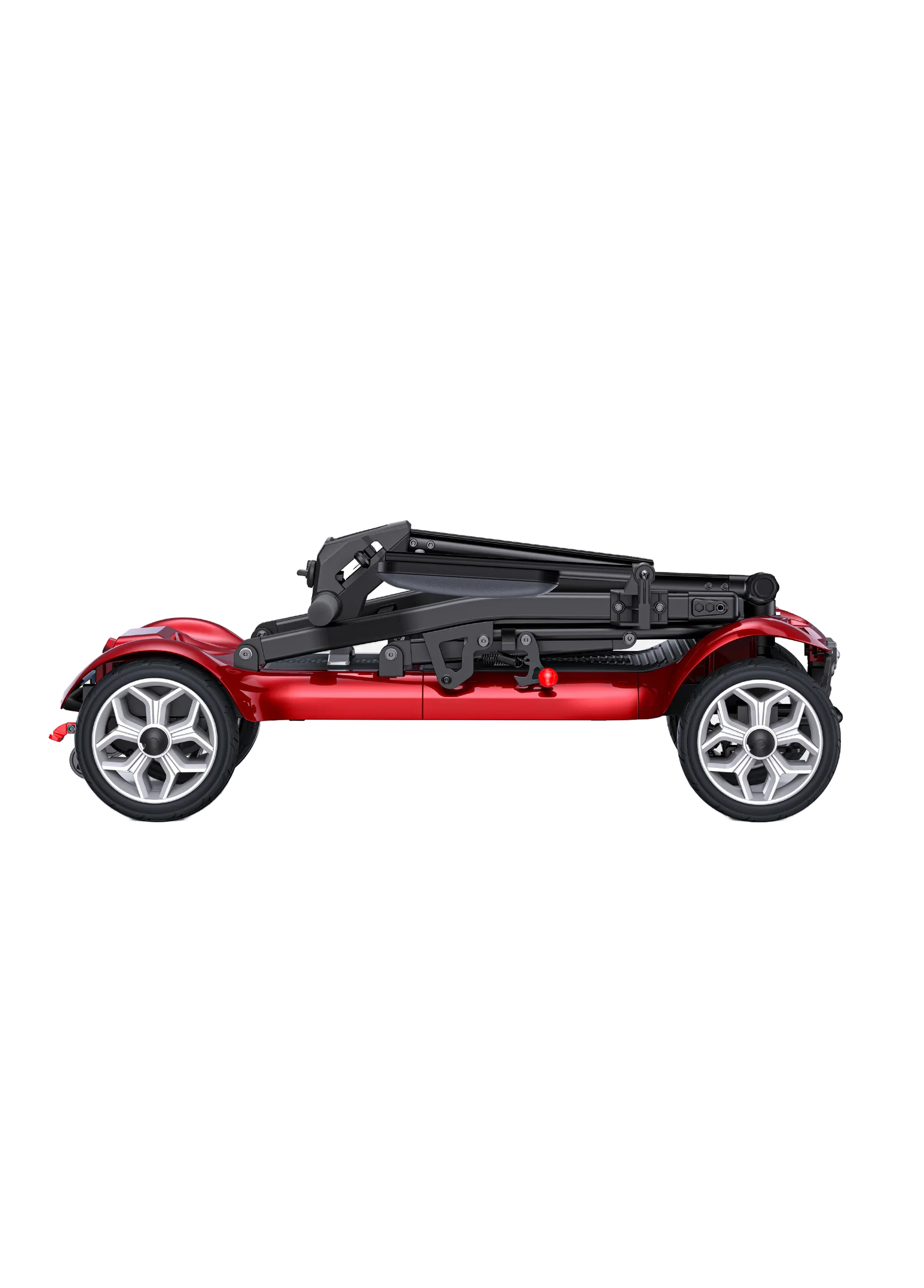 Engwe Ease 2 Pro Electric Bike view 13