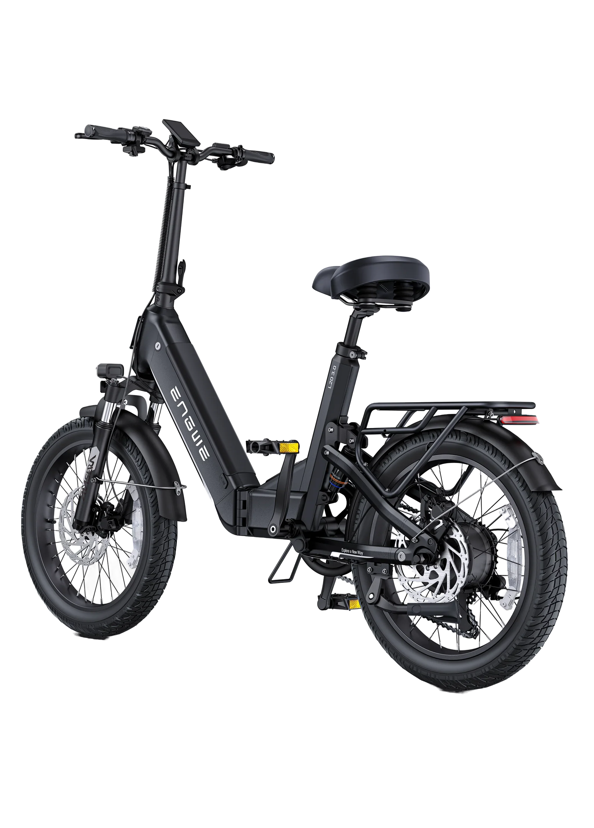 Engwe L20 3.0 Electric Bike view 15