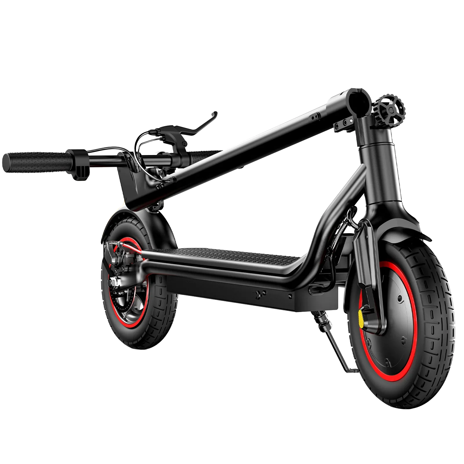 Iscooter X6 Commuting Electric Scooter 500W Motor view 3