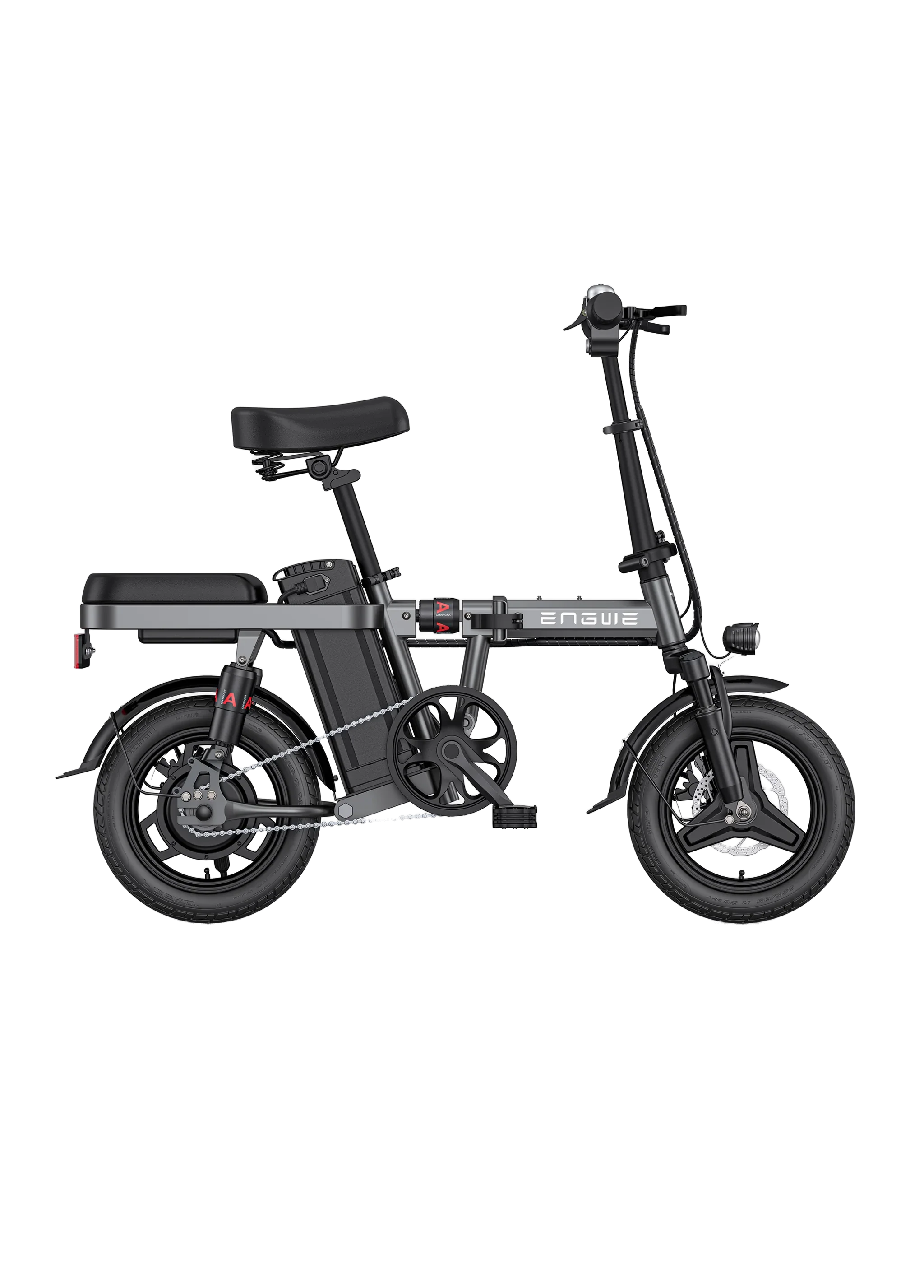 Engwe T14 Electric Bike view 5