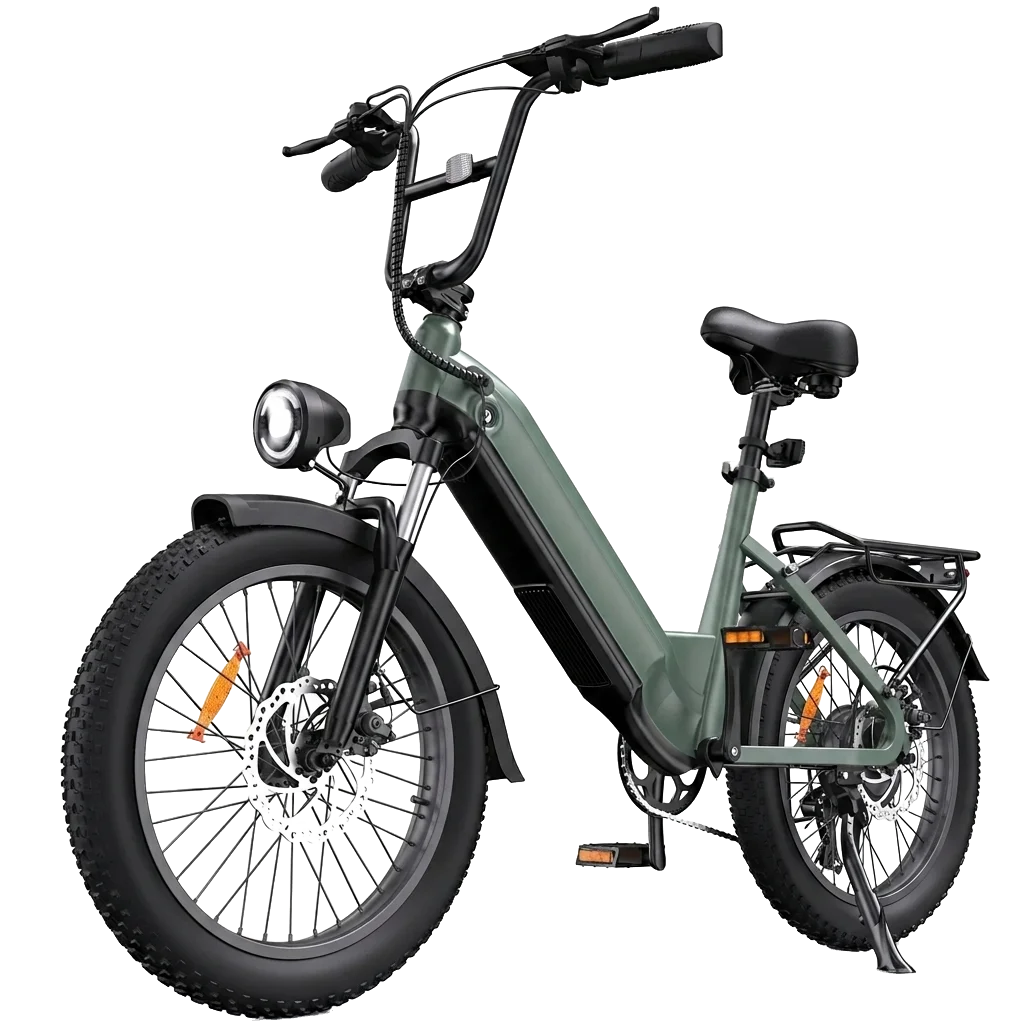 Isinwheel U8 Electric Bike For Adults view 1
