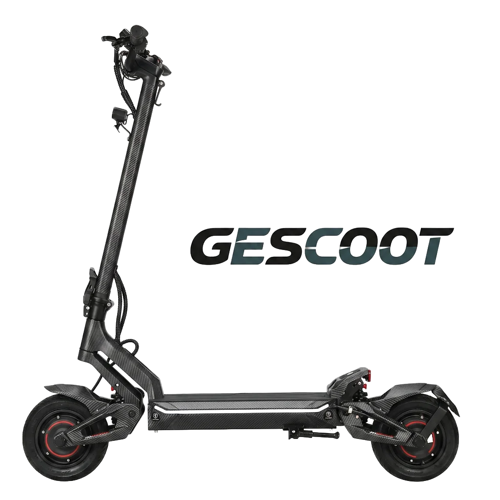 Teverun Fighter MINI Lineup Electric Scooter view 2