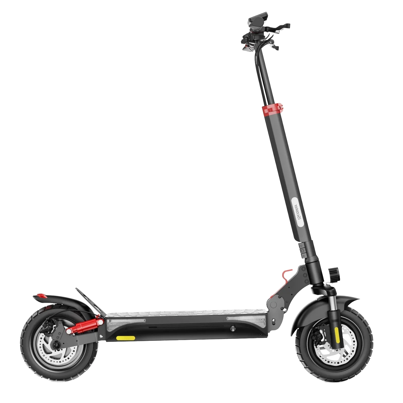 Iscooter iX3 Off Road Electric Scooter view 6