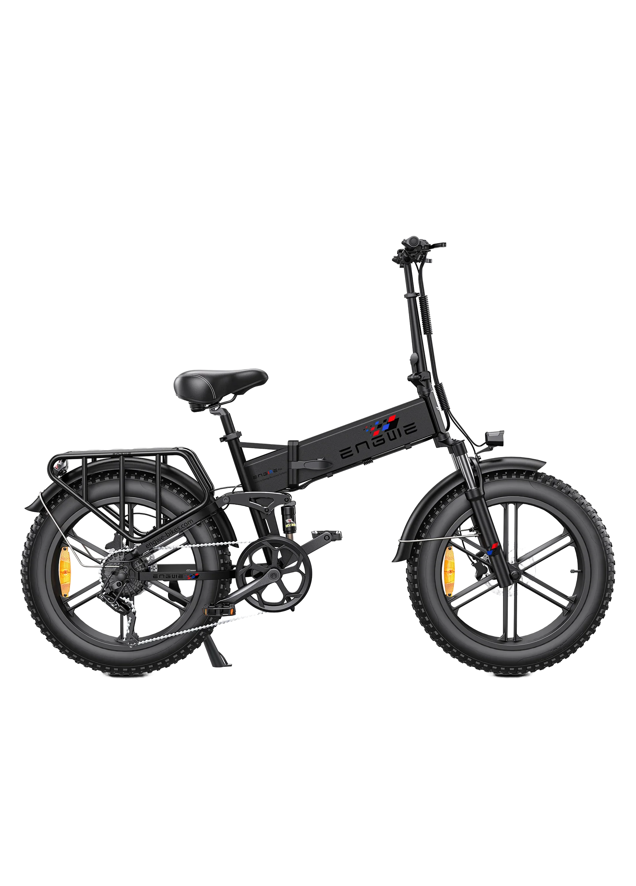 Engwe Engine PRO Electric Bike view 22
