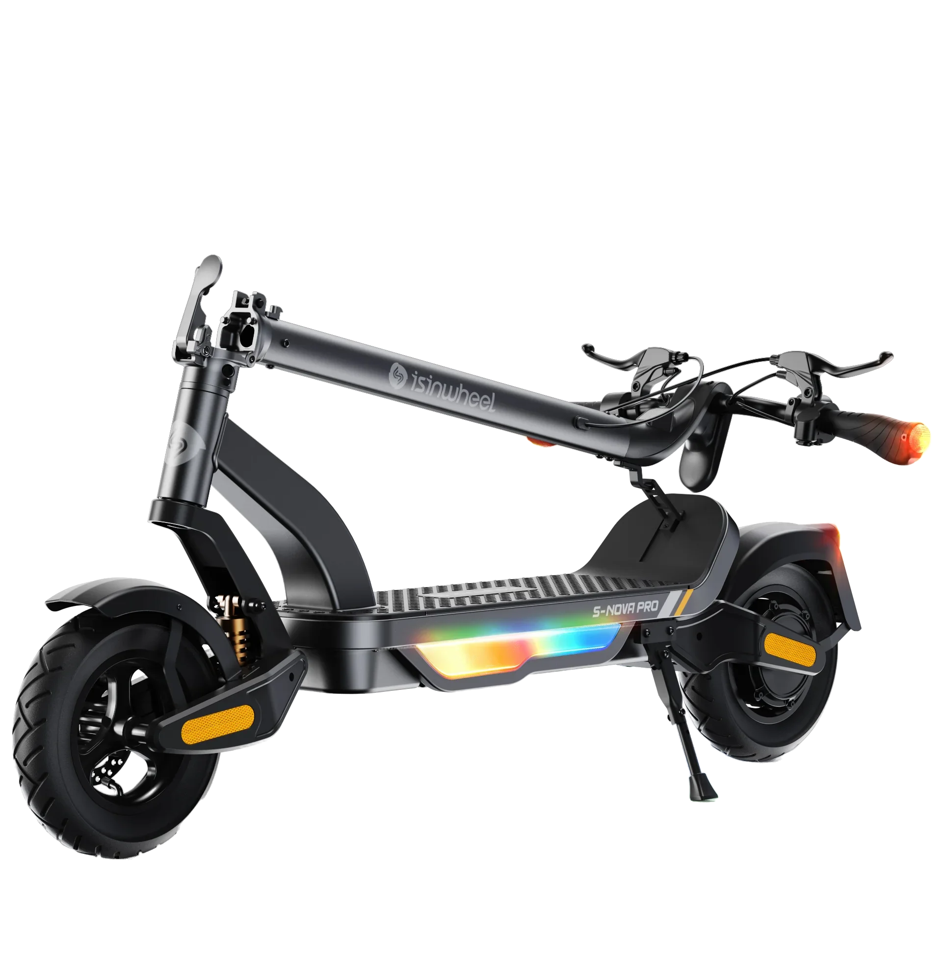 Isinwheel S Nova Series Commuting Electric Scooter view 4