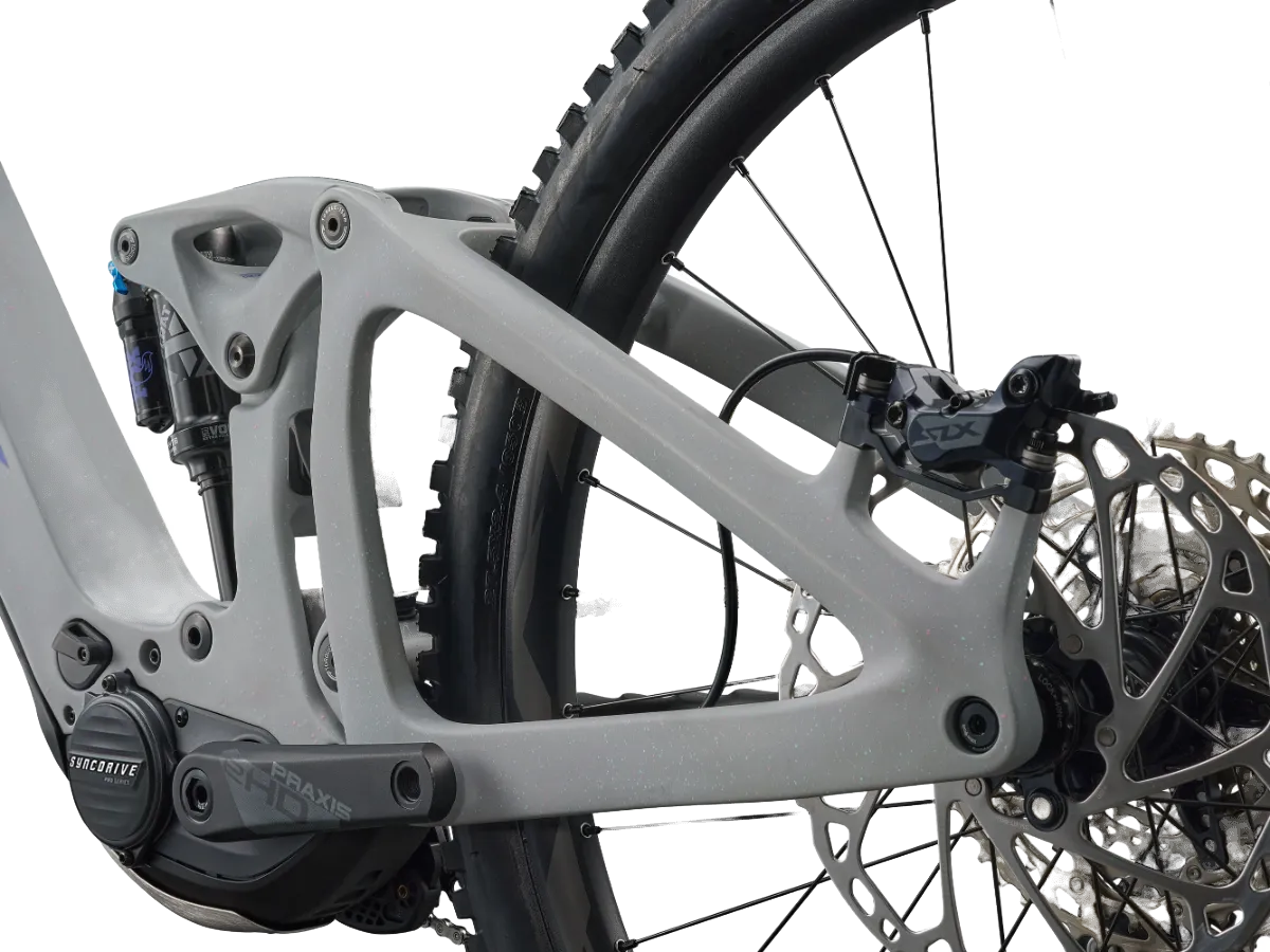 Giant Reign Advanced E+ 2 Electric Bike view 7