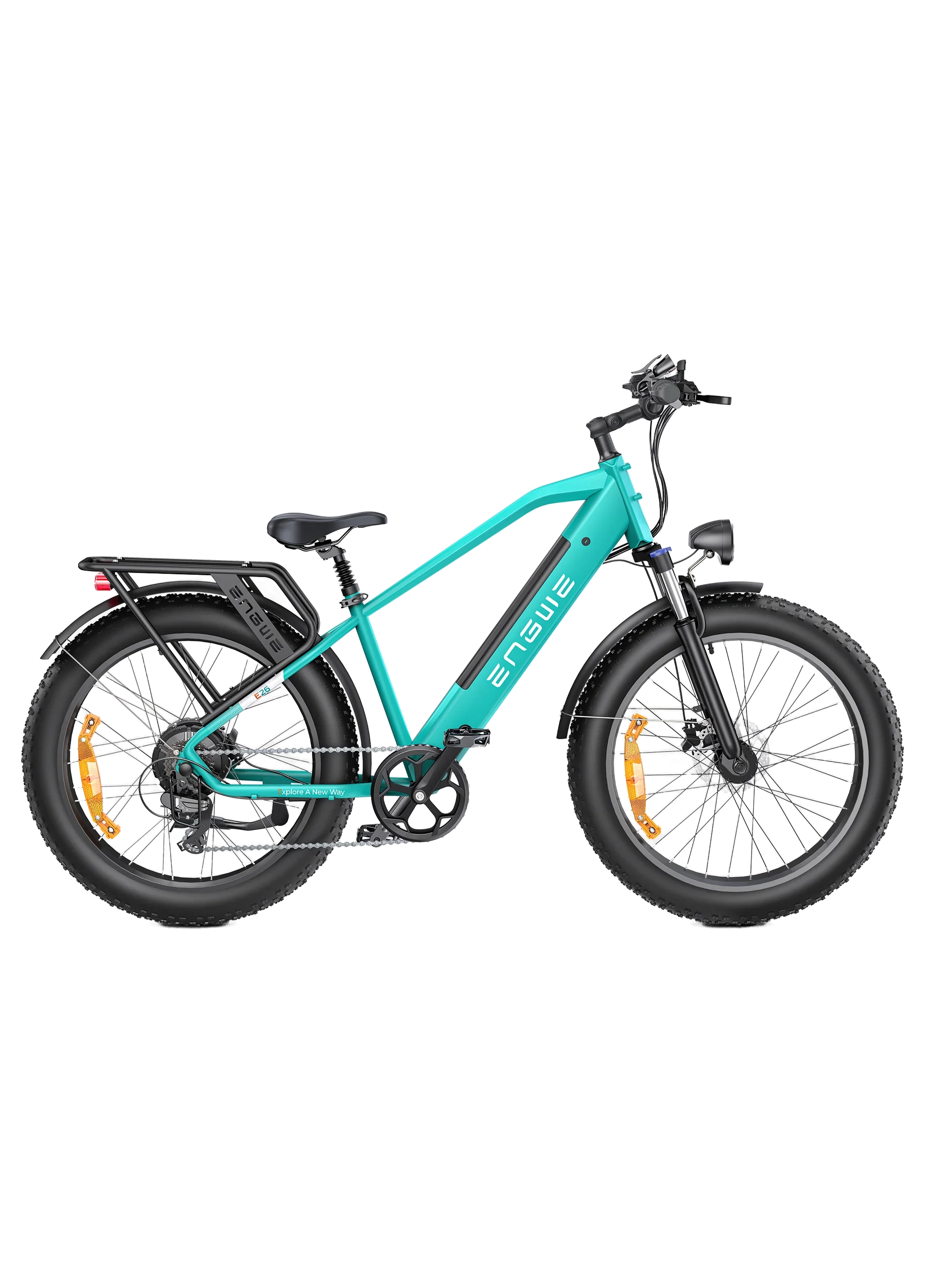 Engwe E26 Electric Bike view 3