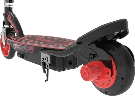 Razor E90 Glow Electric Scooter view 2