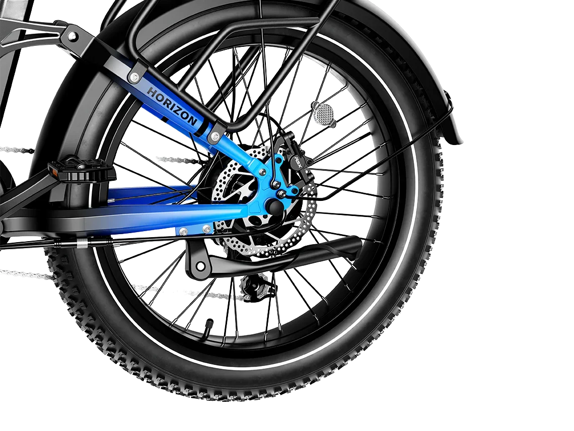 Heybike Horizon Electric Bike view 8