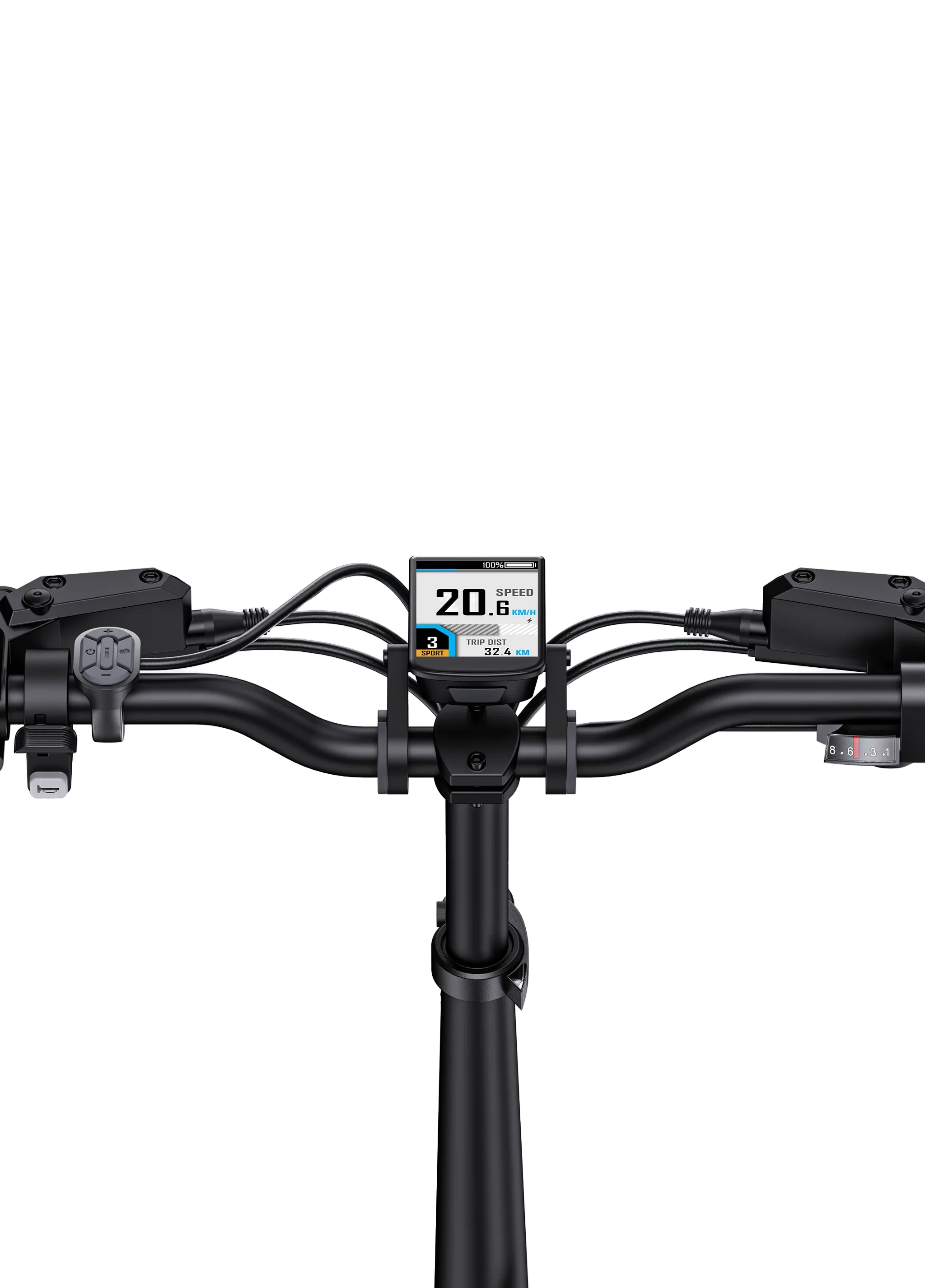 Engwe Engine PRO Electric Bike view 9