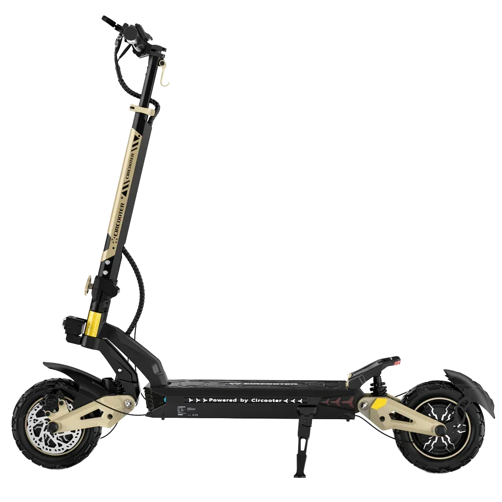 Circooter Landturbo Pro + Cruiser Pro Electric Scooter view 5