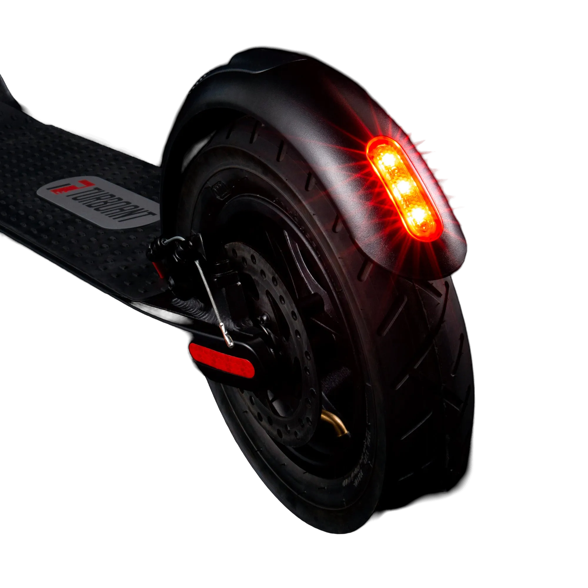 Turboant X7 Pro Folding Electric Scooter view 4