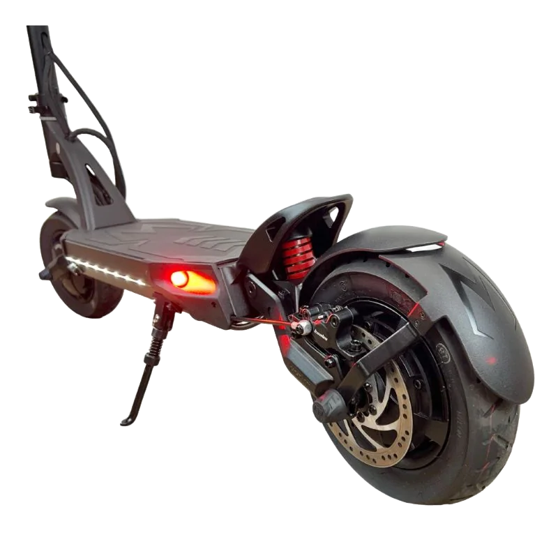 Kaabo Mantis V2 Fluid Edition Electric Scooter view 6