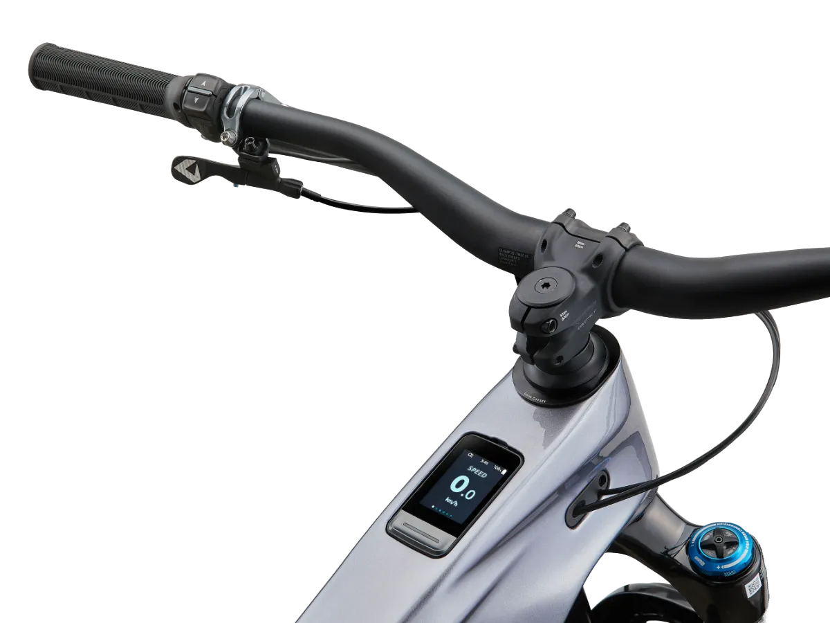 Giant Reign Advanced E+ 1 Electric Bike view 8