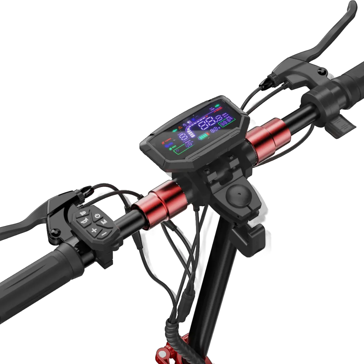 Isinwheel GT2 Electric Scooter view 4
