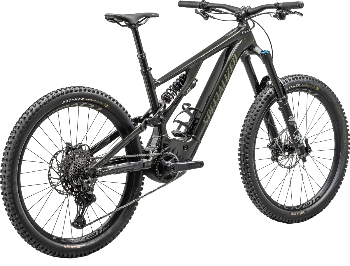 Specialized Turbo Kenevo Comp Electric Bike view 2