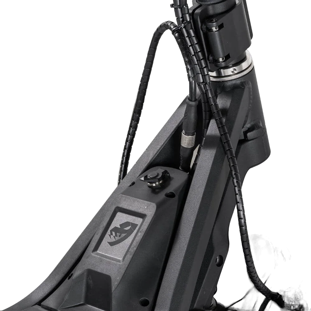 NAMI Klima Electric Scooter view 9