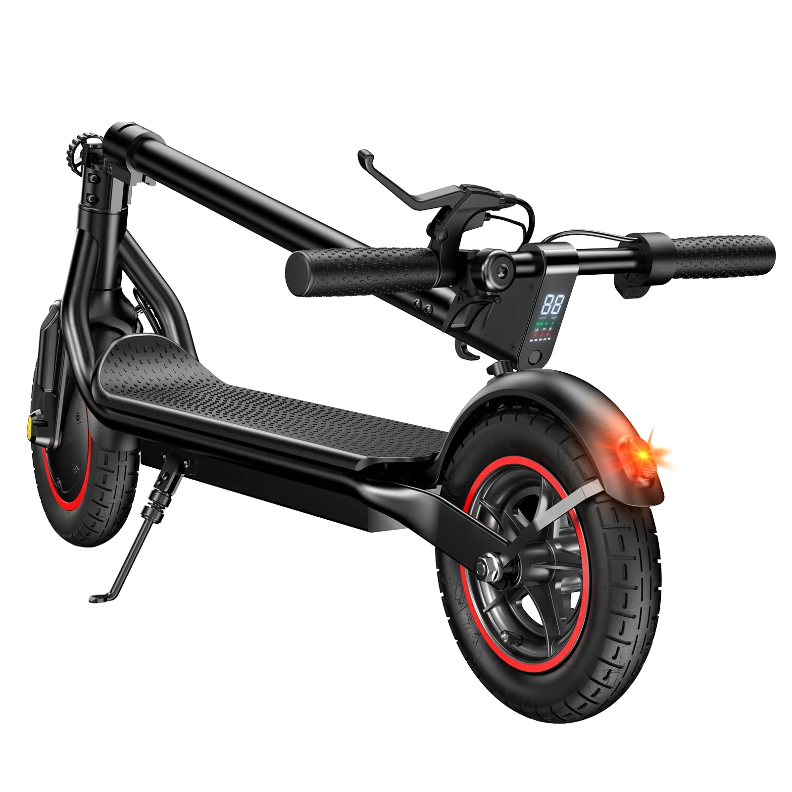 Iscooter X6 Commuting Electric Scooter 500W Motor view 2