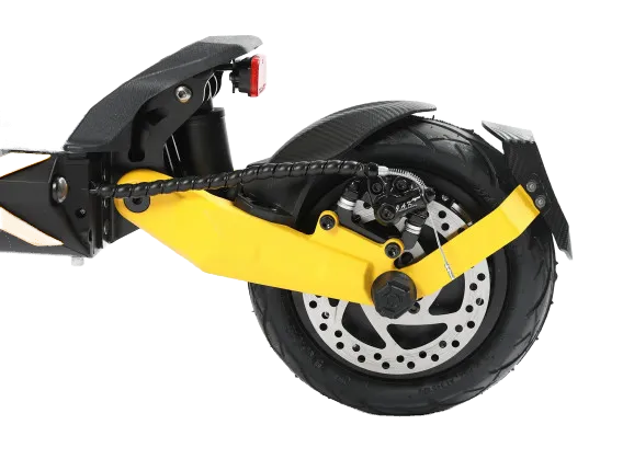 Teverun Blade Mini Pro Electric Scooter view 6