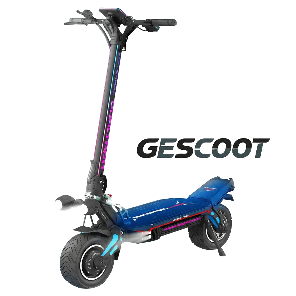 Dualtron Storm New Limited Electric Scooter view 1