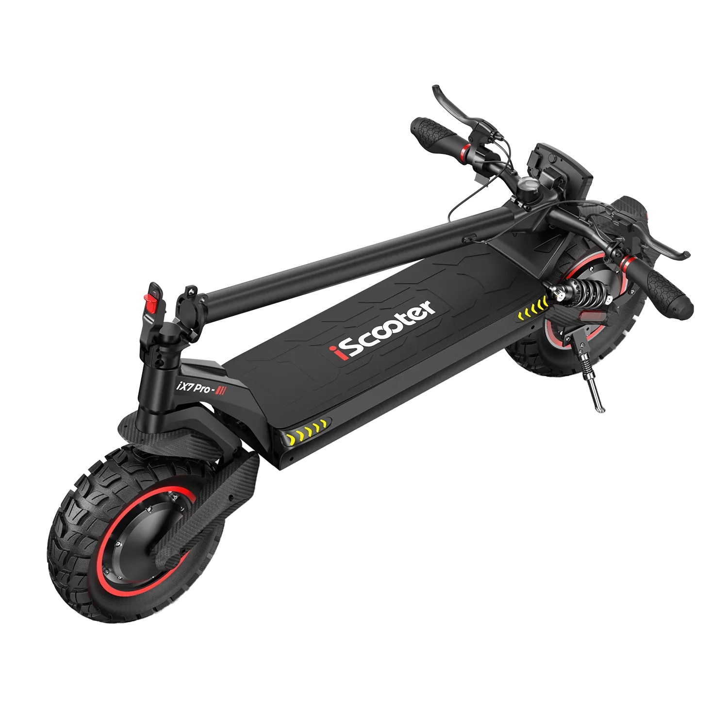 Iscooter iX7Pro Electric Scooter view 5