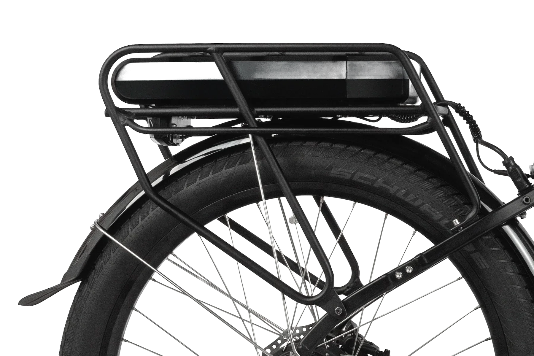 Evelo Atlas Electric Bike view 6