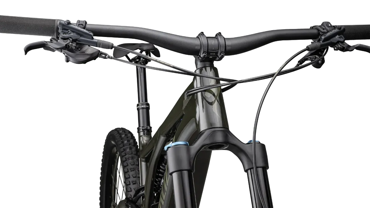 Specialized Turbo Kenevo Comp Electric Bike view 4