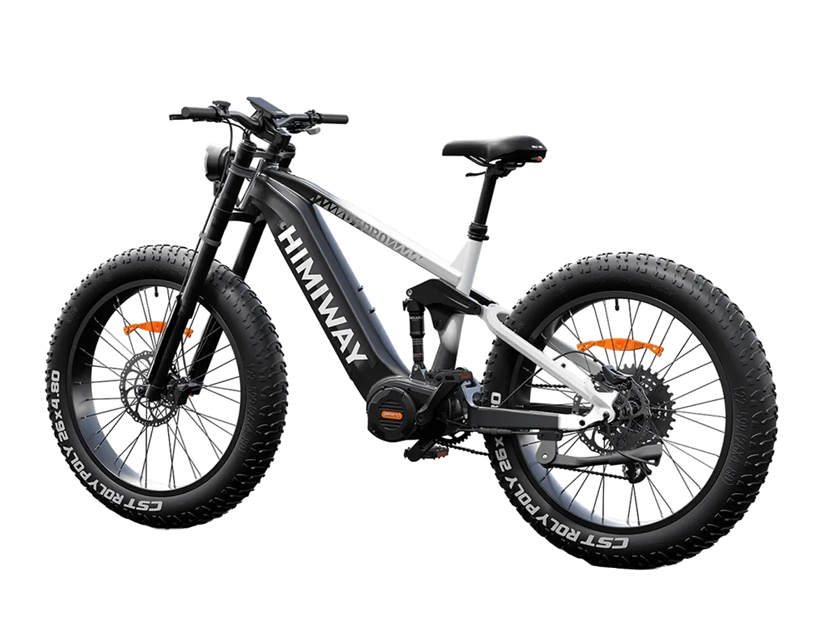 Himiway D7 Pro Mountain Electric Bike view 6