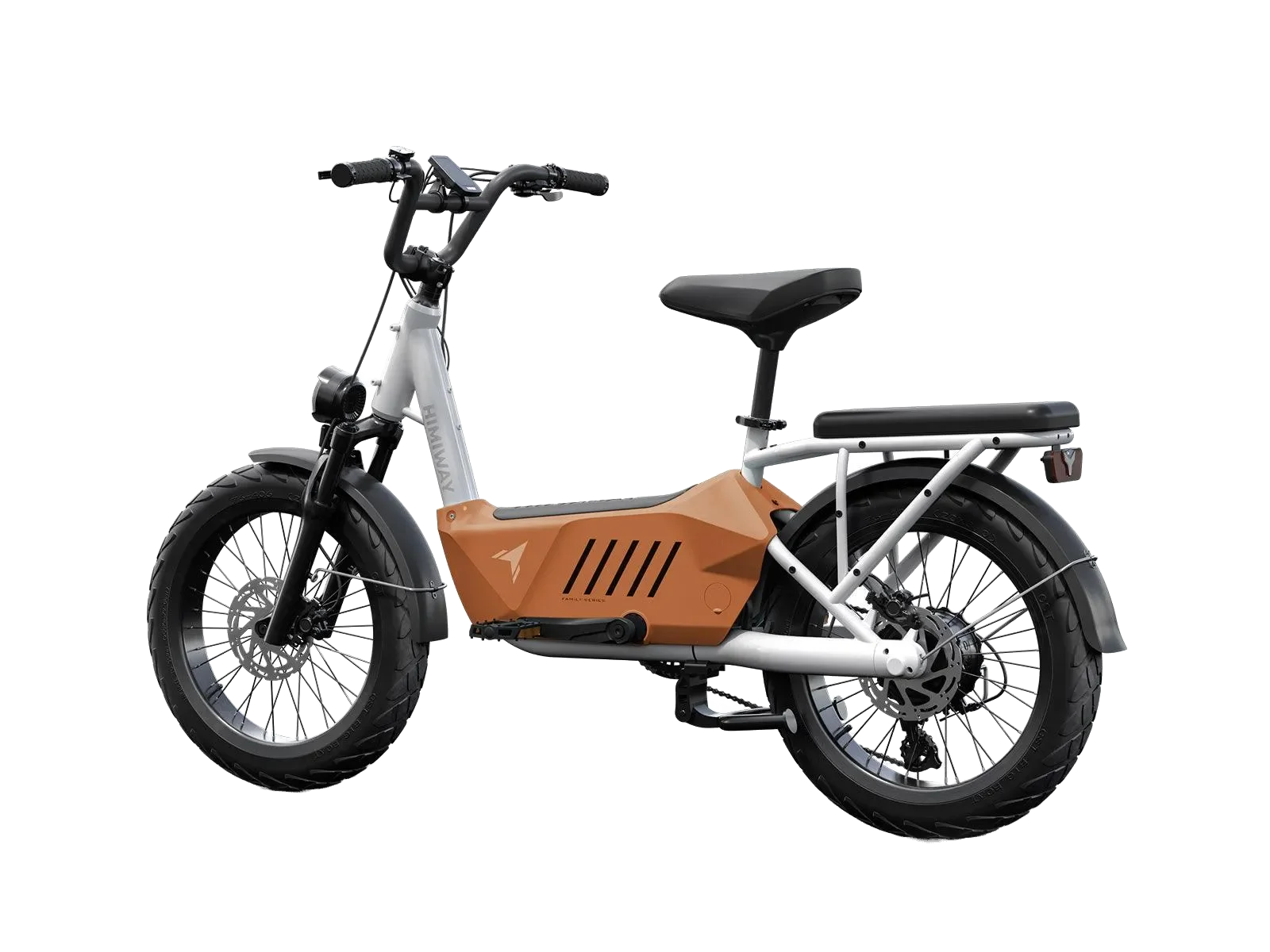 Himiway C3 Cargo Electric Bike view 7