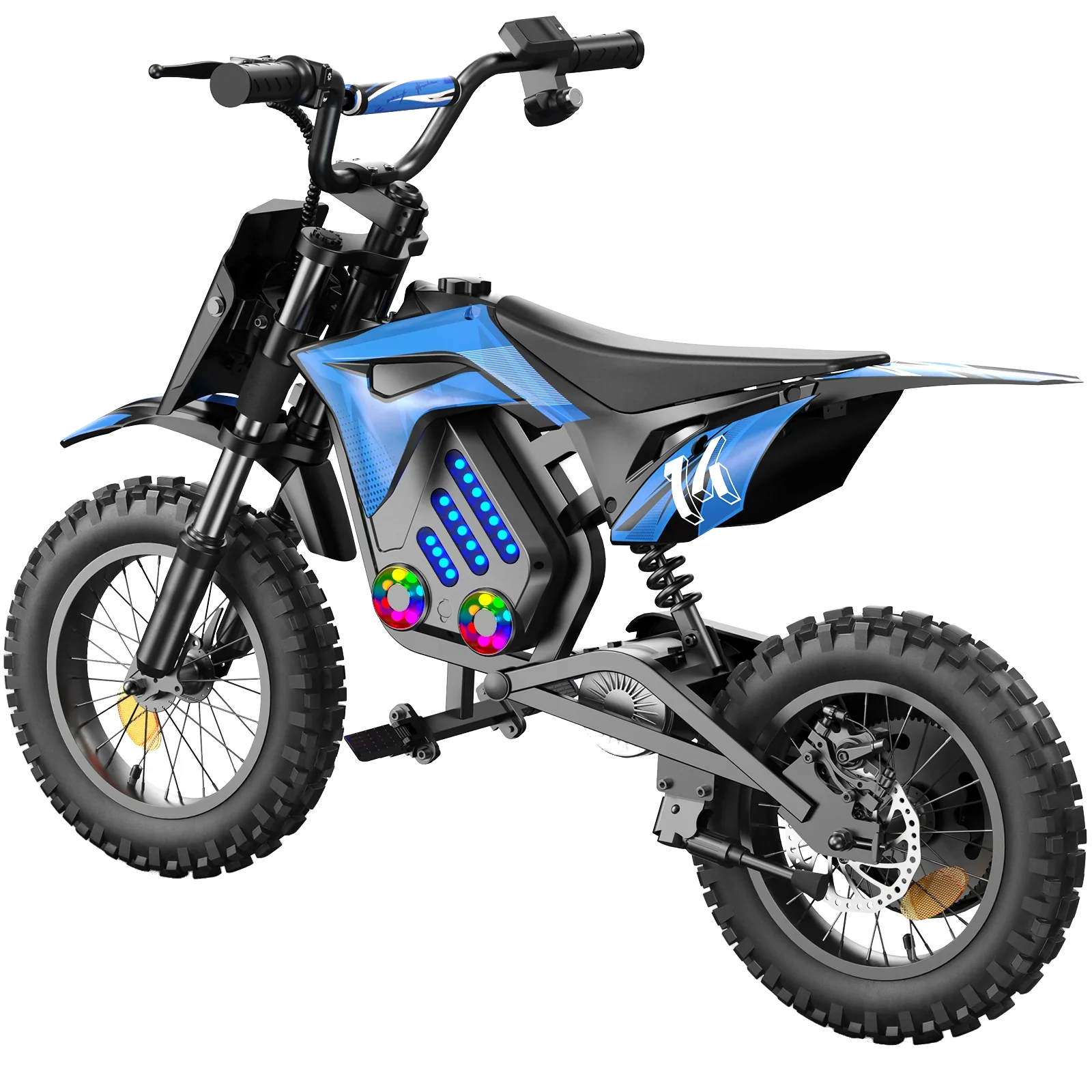 Isinwheel A14 Electric Dirt Bike view 6