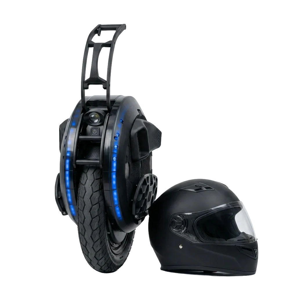 Begode C8 Electric Unicycle view 1