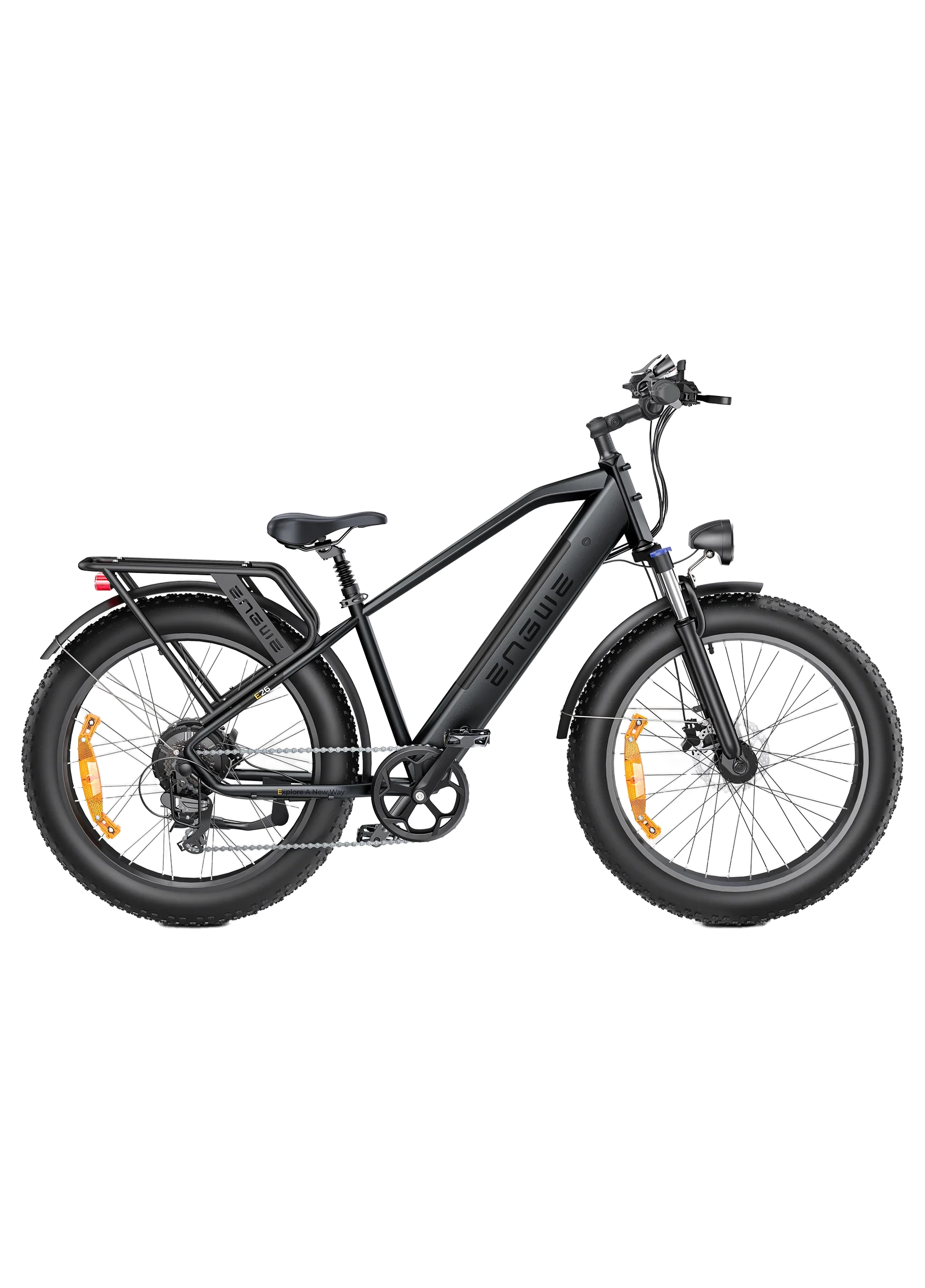 Engwe E26 Electric Bike view 11