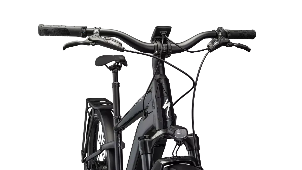 Specialized Turbo Vado 5.0 IGH Electric Bike view 5