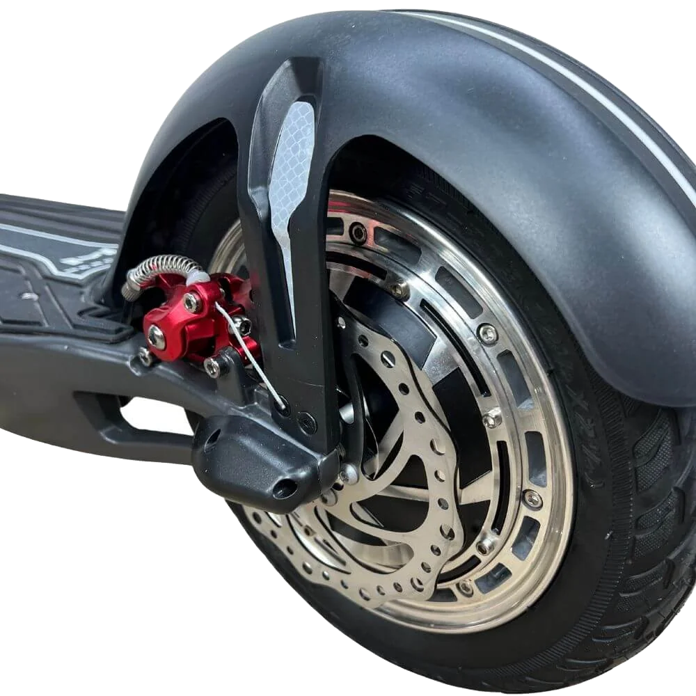 Mercane Jubel Electric Scooter view 4