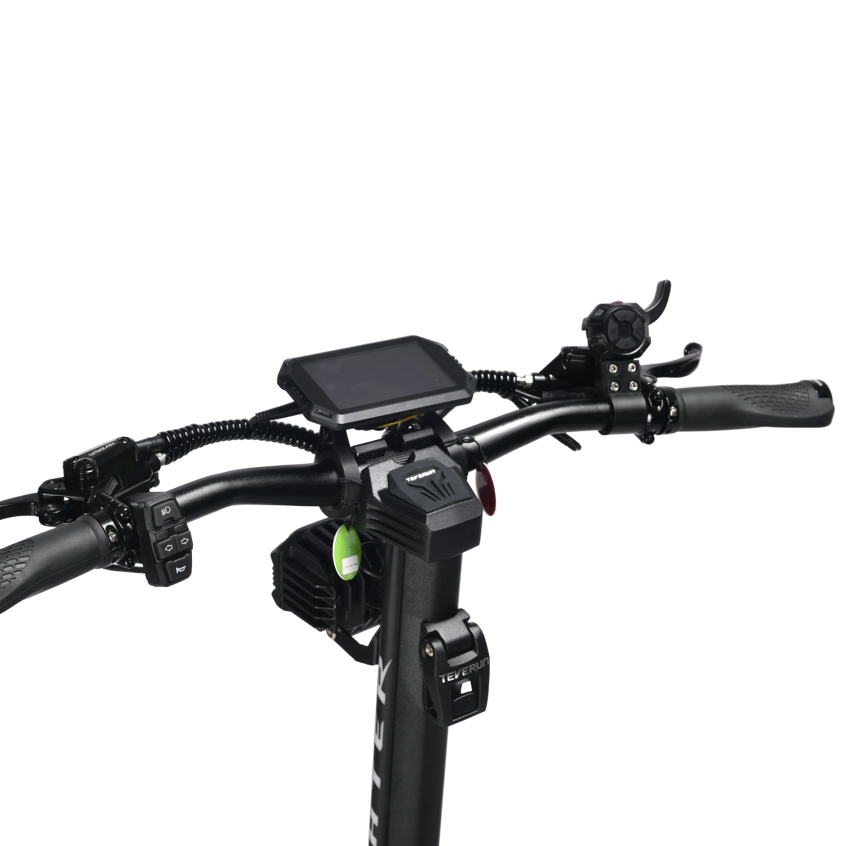 Teverun Fighter Supreme Ultra Electric Scooter view 9